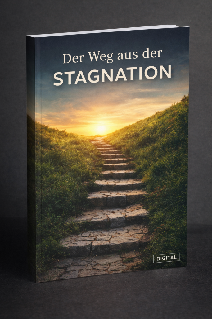Der Weg aus der Stagnation